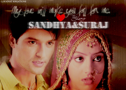 oH57M - Sooraj and Sandhya