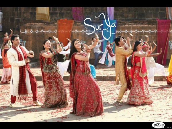 P7Orp - Sooraj and Sandhya