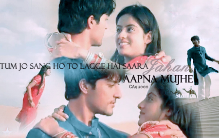 tumjosangho - Sooraj and Sandhya
