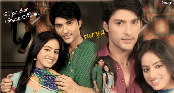 unledetv - Sooraj and Sandhya