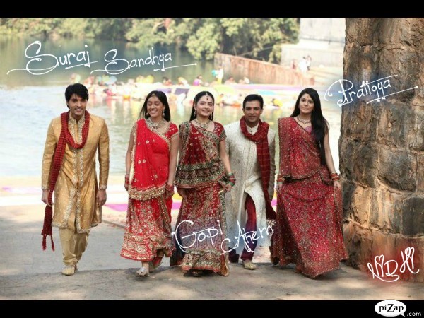 wIDNI - Sooraj and Sandhya