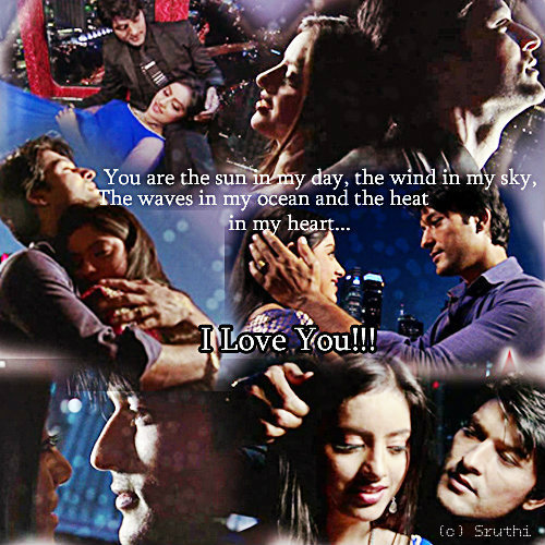 withhagrid - Sooraj and Sandhya
