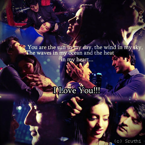 withsatya - Sooraj and Sandhya