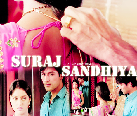 znSvZ - Sooraj and Sandhya