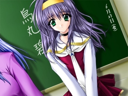 Anime-SchoolGirl - Scoala