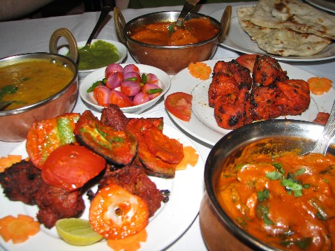 indian_food - Din bucataria indiana