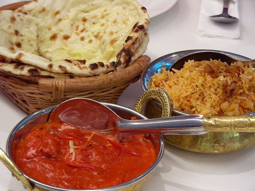 indian-food - Din bucataria indiana