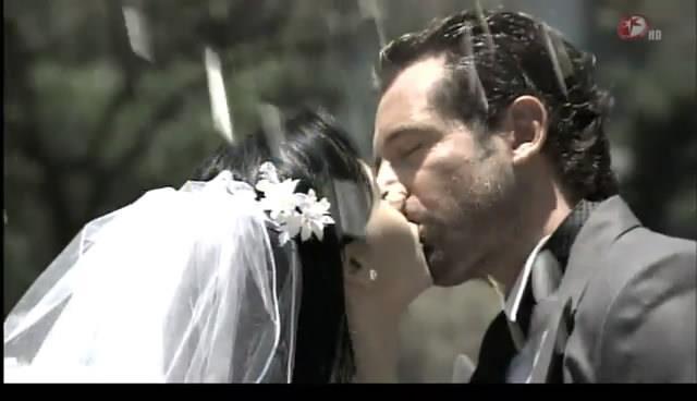 sarut17 - Rodrigo si Luciana se saruta