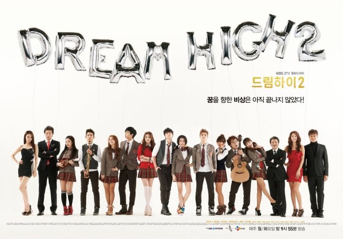 DREAM HIGH 2 - my love you come back