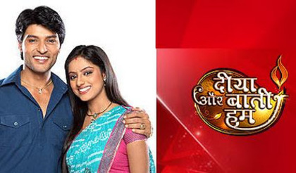 Diya Aur Baati Hum - Sooraj and Sandhya