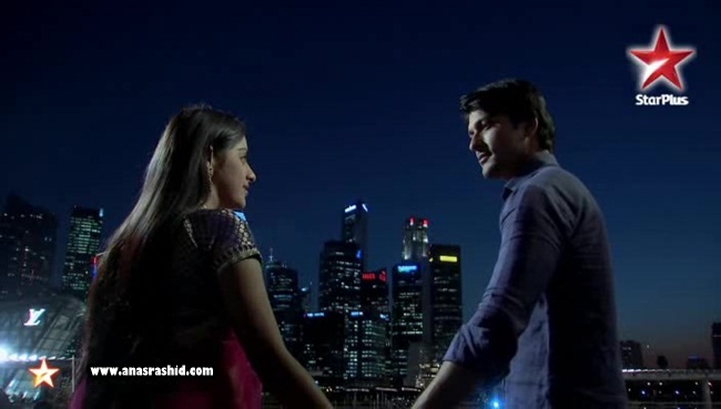 un71e - Sooraj and Sandhya