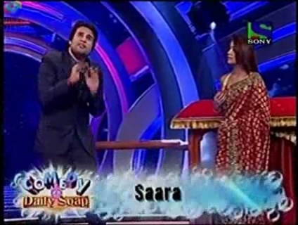 00_01_00 - B-Sara Parul s Act on Comedy Ka Daily Soap - August 17th