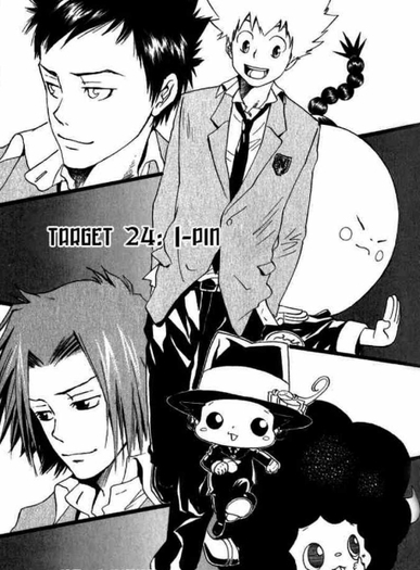 14 - Katekyo Hitman Reborn manga