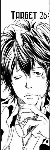 lambo 9 - Katekyo Hitman Reborn manga