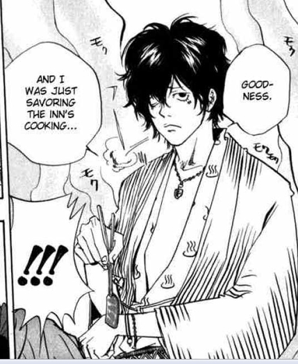 lambo 7 - Katekyo Hitman Reborn manga
