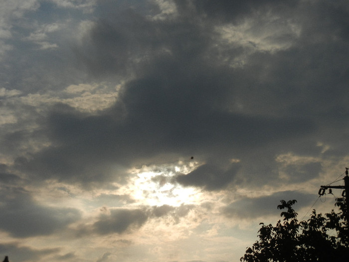 Clouds. Nori (2012, September 20)