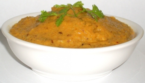 chutney-de-dovlecei-a-la-hindi_ - Chutney de Dovlecei A-la-Hindi