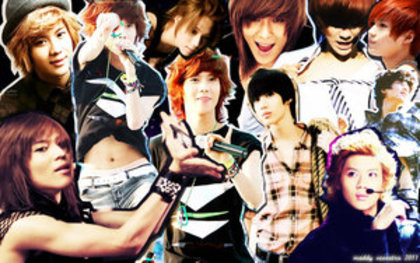 :X:x:X - l -   l  TaeMin