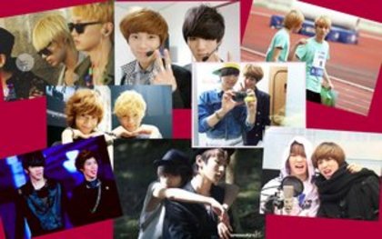 :X:x:X - l -   l  TaeMin