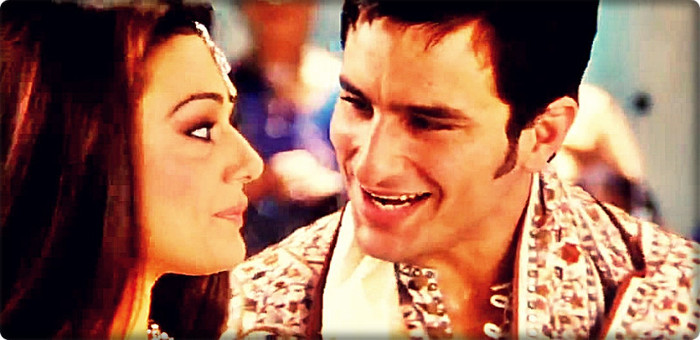  - Saif si Preity