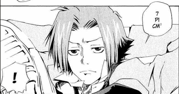 gokudera 10 - Katekyo Hitman Reborn manga