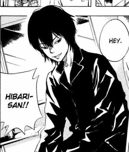hibari 8