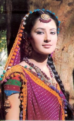 Radha (Puja Bose) -13 - Puja Bose