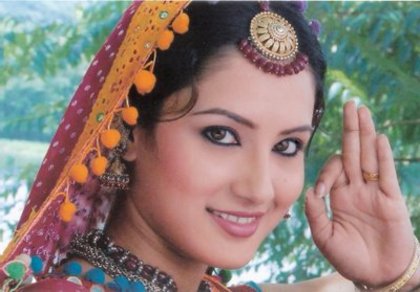 Radha (Puja Bose) -1 - Puja Bose