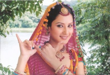 Radha (Puja Bose) -3 - Puja Bose