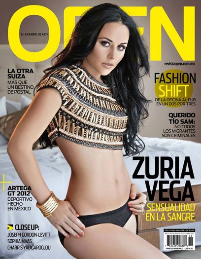 zuria vega 38 - Zuria Vega