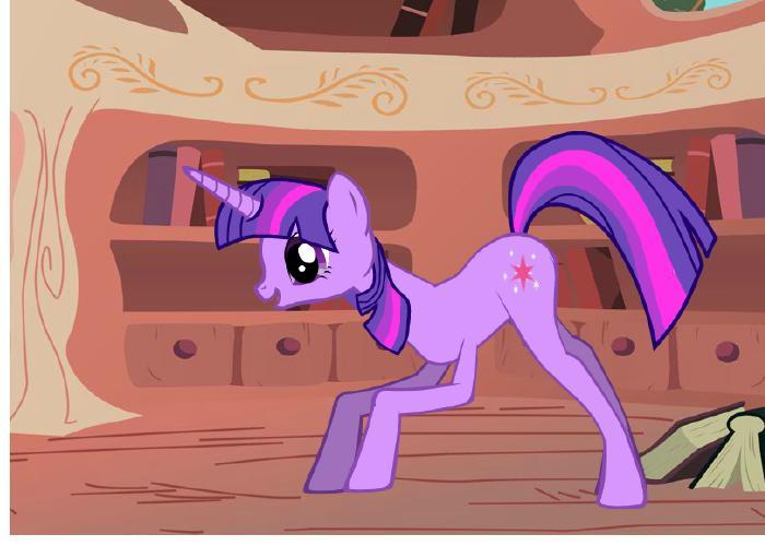 twilight sparkle - Pony girl