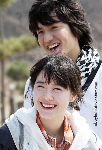  - x Lee min ho si Koo hye sun x