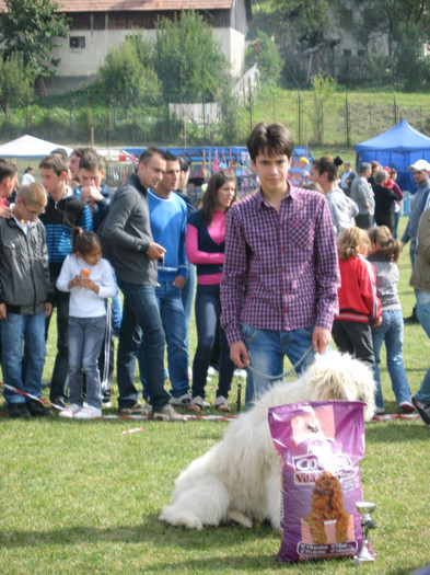 best puppy expopastoralis 2012 - Draga