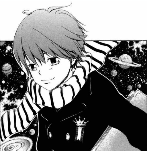 fuuta 5 - Katekyo Hitman Reborn manga