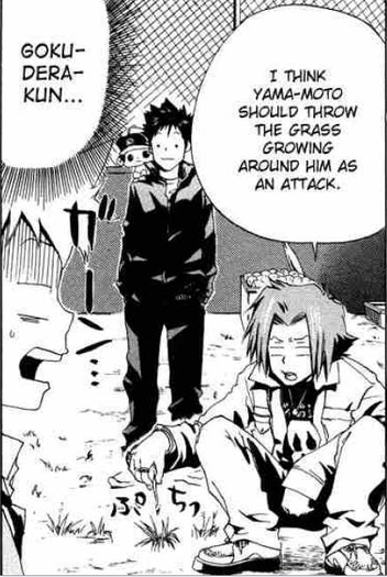 21 - Katekyo Hitman Reborn manga