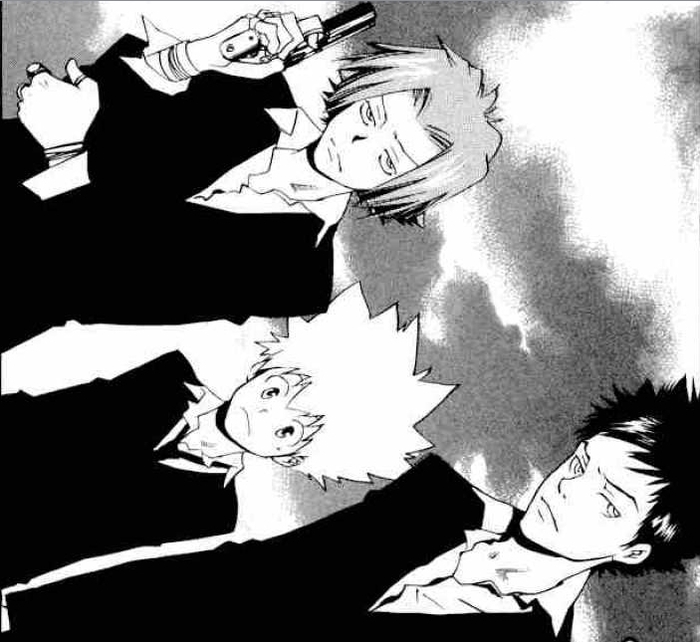 23 - Katekyo Hitman Reborn manga