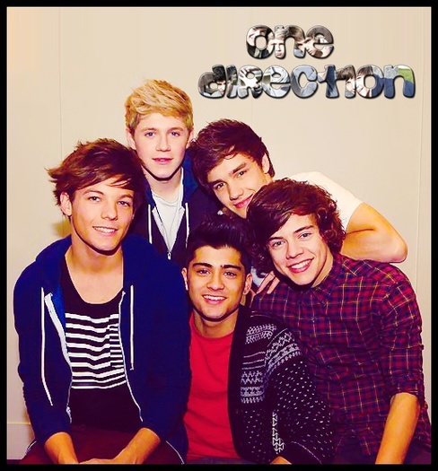 ☻ ONE DIRECTION <3 [ 24.09.2012 ]