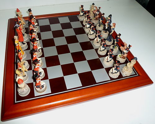 Set de sah Napoleon = 675 de lei