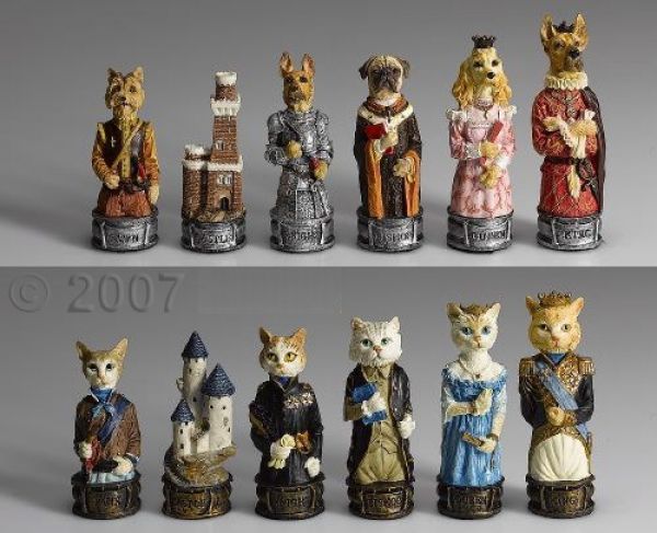 Piese de sah_CATS = 625 de lei