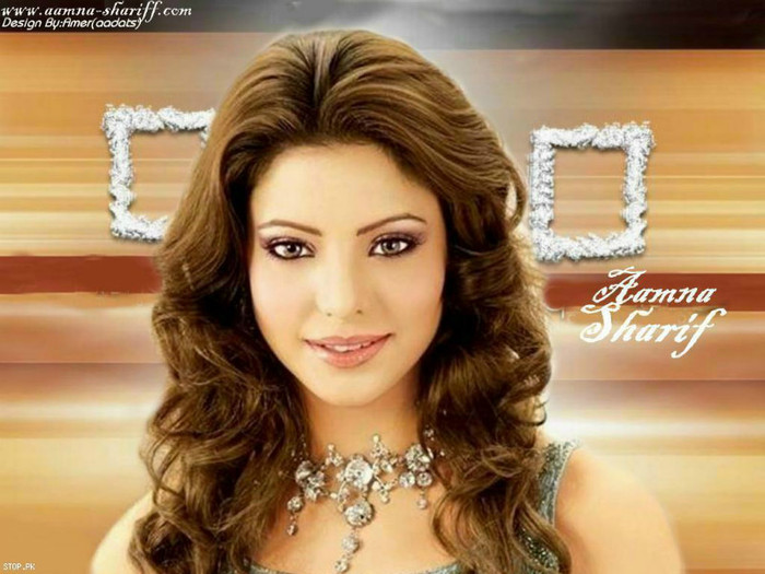 48801 - Aamna Sharif