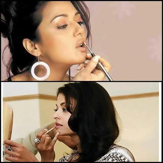  - Aishwarya Rai Bachchan si Preity Zinta