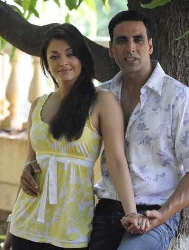  - Aishwarya Rai Bachchan si Akshay Kumar