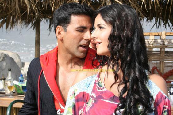  - Katrina Kaif si Akshay Kumar