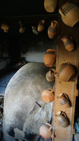 Atelier ceramica SACEL - 2012 - Nordul tarii