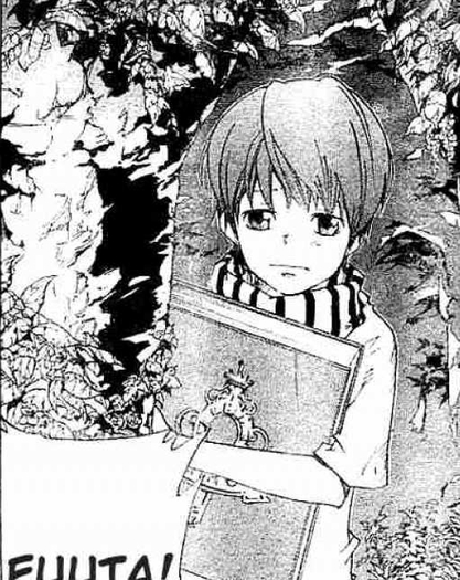 fuuta 11 - Katekyo Hitman Reborn manga