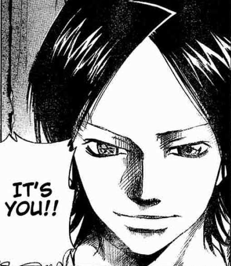 mukuro 4 - Katekyo Hitman Reborn manga