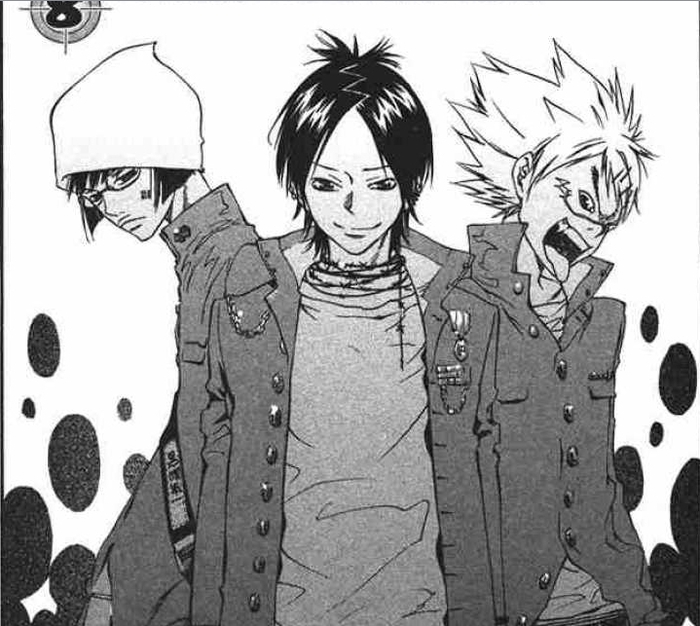 29 - Katekyo Hitman Reborn manga