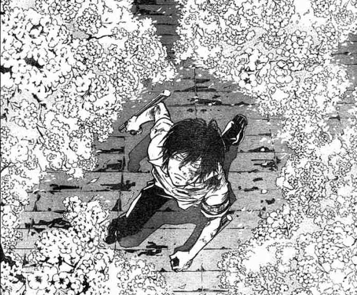 hibari 23 - Katekyo Hitman Reborn manga