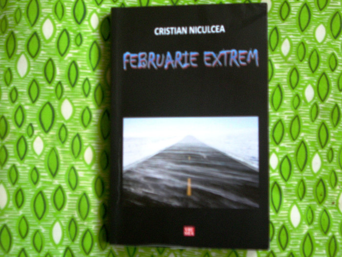 Februarie extrem 007 - Cartile fiului meu