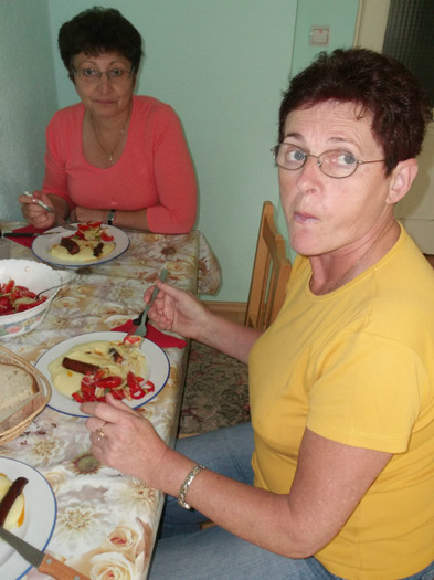 DOAR ASA POATE SA TACA - AVENTURA SOVATA 18 IULIE 2012